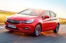 Der Astra bringt Opel voran